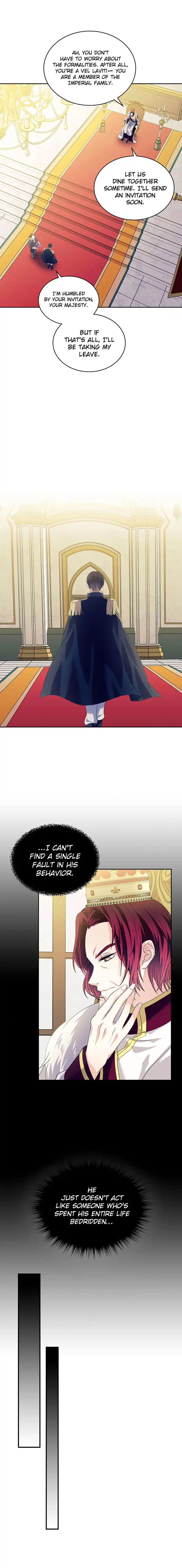 Sincerely: I Became a Duke's Maid Chapter 38 7